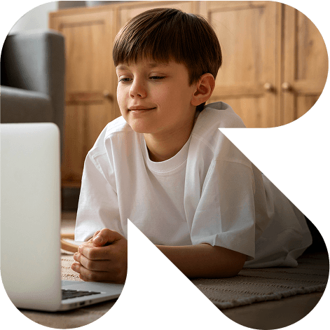 Дети учатся цифровым искусствам в RENDERIA